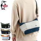 最大45%★3/25限定 チャムス ショルダーバッグ CHUMS メンズ レディース ブランド 軽量 小さめ 斜めがけバッグ ショルダー バッグ 斜め掛け A5 撥水 CH60-3608