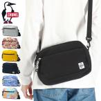 最大41%★11/19限定 日本正規品 チャムス ショルダーバッグ メンズ レディース CHUMS バッグ 小さい A5 スモールトラペゾイドショルダースウェット CH60-3741