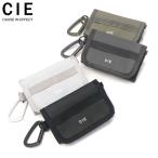 最大50%★8/25限定 CIE 財布 三つ折り財布 メンズ レディース ブランド コンパクト シー 三つ折り 小さめ 薄型 軽い 日本製 GRID3 SHORT WALET(02) 032301