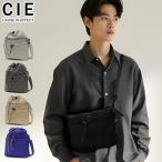 最大41%★7/20限定 CIE ショルダーバッグ メンズ レディース 斜めがけ 大人 軽量 軽い 小さめ シー バッグ ショルダー かっこいい ブランド 042501