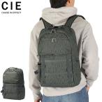 最大50%★1/15限定 CIE リュック メンズ レディース 通学 大容量 シー バックパック 軽量 PC A4 B4 LIMITED EDITION RAIN CAMO GRID3 BACKPACK 04 032204RC
