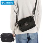 最大42%★4/29限定 コロンビア ショルダーバッグ メンズ レディース 小さめ 斜めがけバッグ Columbia 斜めがけ ブランド 軽量 撥水 はっ水 旅行 A5 6L PU8731