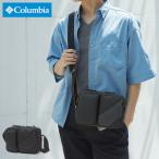 最大50%★10/15限定 コロンビア ショルダーバッグ メンズ レディース 小さめ Columbia 斜めがけ ブランド 軽量 軽い 横型 撥水 A5 3L ブレムナースロープ PU8751