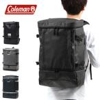 ショッピングcoleman 最大41%★4/29限定 公認販売店 コールマン リュック レディース メンズ 大容量 通学 Coleman バックパック おしゃれ B4 A4 PC 防水 36L シールド35+2レイヤー