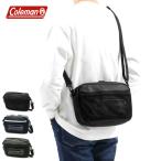 ショッピングcoleman 公認販売店 コールマン Coleman ショルダー SHIELD SHOULDER POUCH シールド ミニショルダーバッグ ナイロン A5 斜めがけバッグ メンズ レディース