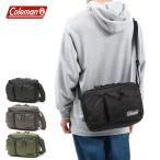 ショッピングショルダーバッグ 最大27%★5/9限定 公認販売店 コールマン ショルダーバッグ Coleman WALKER SHOULDER ウォーカーショルダー ショルダー バッグ B5 8L メンズ レディース