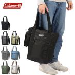 最大55%★3/15限定 公認販売店 コールマン トートバッグ Coleman ブランド 3WAY バッグ 縦型 軽量 A4 24L WALKER ウォーカー3WAYバックパックトート