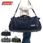 最大41%★4/29限定 公認販売店 コールマン ボストンバッグ Coleman ボストンバッグLG TRAVEL BOSTON BAG LG 2WAY 80L 6泊 7泊 メンズ レディース CBD4111