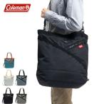 コールマン トートバッグ Coleman オフザグリーンショルダートート OFF THE GREEN 大きめ 2WAY ショルダー 通学 スポーツ メンズ レディース