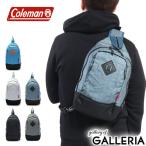 1/25限定★最大44%獲得 コールマン ボディバッグ Coleman オフザグリーンスリングバッグ バッグ 斜め掛け ワンショルダーバッグ メンズ レディース