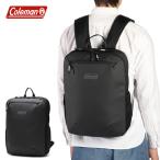 特典付 公認販売店 コールマン リュック メンズ レディース ブランド Coleman おしゃれ ビジネスリュック 2層 16inch B4 17L アウトビズ ドーム17