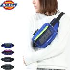 最大35%★5/18.19限定 セール50％OFF ディッキーズ ウエストポーチ Dickies RIPSTOP WAIST BAG ウエストバッグ 小さめ メンズ レディース 14065500