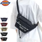セール50％OFF ディッキーズ バッグ Dickies ウエストバッグ ボディバッグ FRAME LOGO WAIST BAG 斜めがけ 2L メンズ レディース 14504400 爆買