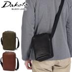 最大41%★5/4限定 ダコタブラックレーベル ショルダーバッグ メンズ レディース 斜めがけバッグ ブランド Dakota BLACK LABEL バッグ 斜めがけ 大人 1624101