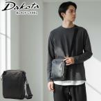 ショッピングブラックレーベル 最大56%★11/30迄 ダコタブラックレーベル ショルダーバッグ メンズ 小さめ 斜めがけ 革 ブランド Dakota BLACK LABEL かっこいい バッグ 本革 1624000