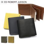 セール40%OFF ED ROBERT JUDSON 二つ折り財布 エドロバートジャドソン BUND BINDER HALF WALLET 財布 カードケース コインケース 本革 小さめ コンパクト メンズ