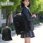 最大37%★3/18限定 イーストボーイ リュック レディース 大容量 EASTBOY スクール 軽量 通学 撥水 2層 32L A4 B4 PC ポーチ付きメッシュリュック 5209185