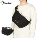 最大51%★1/1.4限定 正規取扱店 フェンダー ボディバッグ メンズ レディース 大きめ Fender バッグ ブランド おしゃれ 軽い 軽量 斜めがけバッグ 黒 950-6051