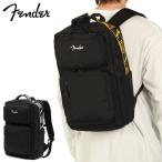 最大51%★12/29迄 正規取扱店 フェンダー リュック メンズ レディース 大容量 大きめ 黒 Fender ブランド 軽量 軽い リュックサック B4 A4 17L PC 950-6057