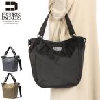 最大46%★3/27限定 フレドリックパッカーズ トートバッグ レディース A4 ブランド FREDRIK PACKERS ショルダーバッグ 2WAY 15L 210D MISSION TOTE(S) FP21-TT03
