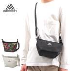 最大42%★5/17.18限定 日本正規品 グレゴリー ショルダーバッグ GREGORY イージーショルダー CLASSIC クラシック ショルダーポーチ 2.5L メンズ レディース