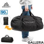 最大42%★5/9限定 日本正規品 グレゴリー ボストンバッグ 修学旅行 旅行 レディース メンズ リュック 大容量 軽量 折りたたみ 2WAY 90L GREGORY サプライ90