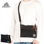 最大39%★8/1限定 日本正規品 グレゴリー サコッシュ メンズ レディース ナイロン GREGORY ショルダーバッグ 斜めがけ 軽量 小さめ クラシックサコッシュM FR
