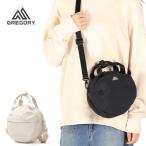 最大56%★8/18まで 日本正規品 グレゴリー ショルダーバッグ レディース GREGORY 斜めがけ 小さめ 大人 軽量 2WAY 斜め掛け 丸い トートバッグ 軽い SUSZY