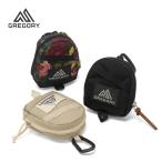 ショッピンググレゴリー 最大51%★12/31〜 日本正規品 グレゴリー ポーチ メンズ レディース 小物入れ GREGORY カラビナ付き リュック型ポーチ CLASSIC ACC ミニデイパックポーチ