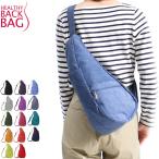 最大53%★土日限定 ヘルシーバックバッグ HEALTHY BACK BAG ボディバッグ Classic S ショルダーバッグ テクスチャードナイロン 6303