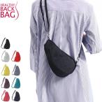 ヘルシーバックバッグ ボディバッグ HEALTHY BACK BAG ショルダーバッグ S テクスチャードナイロン ラージバッグレット アメリバッグ 6100LG