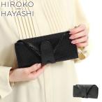最大51%★1/18・19限定 ヒロコ ハヤシ 長財布 レディース メンズ HIROKO HAYASHI 財布 ギャルソン ブランド 大容量 本革 小銭入れあり 軽量 日本製 711-07833