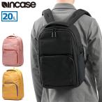 日本正規品 インケース リュック メンズ レディース シンプル 黒 incase ビジネス ブランド 通勤 おしゃれ PC A4 PC Facet 20L Backpack