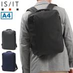 最大40%★5/15限定 イズイット リュック 大容量 メンズ IS/IT ビジネス 通勤 A4 ノートPC 13.3インチ 撥水 大きめ PC 出張 バッグ 通勤リュック 932711