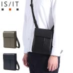最大46%★1/8限定 IS/IT ショルダーバッグ メンズ レディース ブランド イズイット ショルダー バッグ 斜めがけ 軽量 軽い 小さめ きれいめ Minute 948102