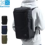 カリマー リュック KARRIMOR バッグ tribute 20 バックパック トリビュート デイパック 大容量 A4 B4 20L 通学 通勤 メンズ レディース 501026