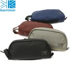 カリマー ポーチ karrimor 小物入れ メンズ レディース tribute handbag pouch 1.5L ナイロン マチあり