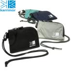 セール30％OFF 【メール便】 カリマー ポーチ karrimor ネックウォレット trek carry team purse 財布 ミニ財布 首掛け メンズ レディース