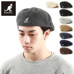最大55%★8/31迄 カンゴール ハンチング レディース メンズ 冬 帽子 ブランド 秋 秋冬 ウール ニット 羊毛 KANGOL Wool 504 107-169001 127-169001 233-069603