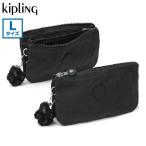 ショッピングキプリング 最大50%★1/25限定 正規取扱店 キプリング ポーチ 小さめ 可愛い 小物入れ Kipling かわいい ブランド ミニ ミニポーチ 2ルーム クリエイティビティエル K13265
