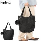 最大41%★2/5限定 正規取扱店 キプリング トートバッグ レディース ファスナー付き Kipling バッグ 通勤 軽量 軽い トート 肩掛け 11L バルーン K21519