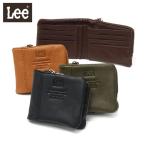 ショッピング二つ折り財布 Lee 財布 LEE リー loose 二つ折り財布 小銭入れ レザー 革 メンズ レディース 320-1925