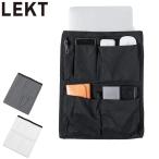 ショッピングガジェット 最大50%★1/8限定 レクト PCケース 16インチ LEKT オーガナイザー バッグ インナーバッグ バッグインバッグ リュック A4 Collaborated by TENT VEIL INNER