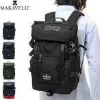 レビューでオリジナルカラビナも選べるノベルティ マキャベリック リュック MAKAVELIC バックパック CHASE DOUBLE LINE BACKPACK メンズ 3106-10107