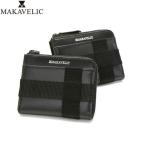 最大39%★5/1限定 正規品1年保証 マキャベリック 財布 MAKAVELIC LEATHER SERIES WATER PROOF LEATHER MIDDLE WALLET ミニ 本革 メンズ レディース 3121-30804