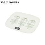 ショッピングマリメッコ 最大53%★3/22迄 日本正規品 マリメッコ プレート レディース marimekko ブランド 女性 かわいい 可愛い お皿 小さめ 料理 おしゃれ 北欧 花柄 Vihkiruusu