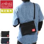 最大41%★5/12限定 日本正規品 マンハッタンポーテージ 限定販売 Manhattan Portage サコッシュ メンズ ショルダーバッグ Harlem Bag MP1084