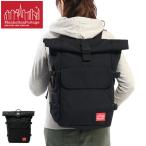 最大40%★4/28限定 日本正規品 マンハッタンポーテージ リュック Manhattan Portage バックパック Silvercup Backpack JR ロールトップ MP1236JR