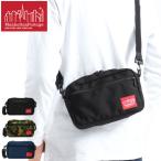 日本正規品 マンハッタンポーテージ ショルダーバッグ レディース メンズ 小さい 軽い 大人 ブランド Manhattan Portage Jogger Bag MP1404L