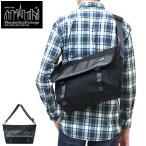 ショッピングメッセンジャー 最大51%★1/18・19限定 Manhattan Portage BLACK LABEL ショルダーバッグ マンハッタン メッセンジャー HIGH LINE MESSENGER BAG S メンズ MP1451BL